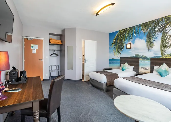 Logis Hotel Des Ducs