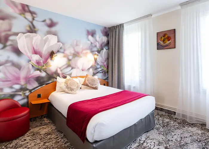 Logis Hotel Des Ducs