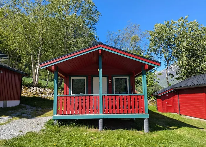 Oldevatn Camping