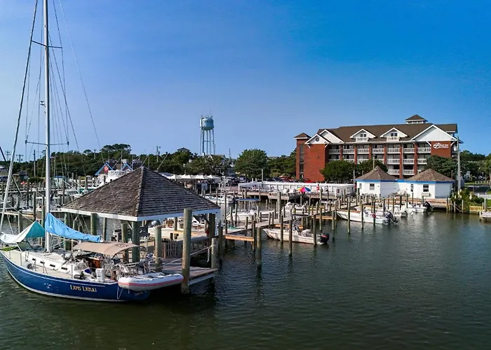 Anchorage Inn & Marina