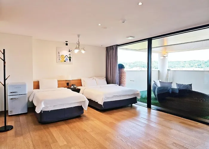 Suncheon Hotel Gite