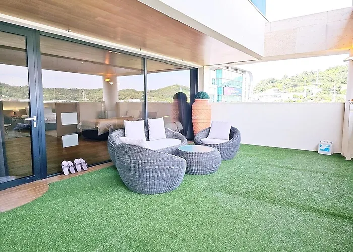 Suncheon Hotel Gite