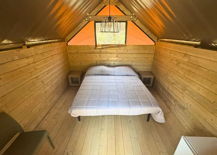 Hostel & Glamping Santa Fortunata