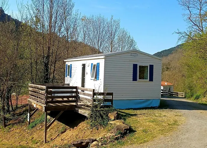 Camping La Bernede