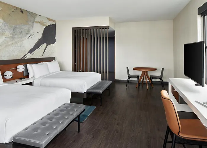 Marriott Owings Mills Metro Centre