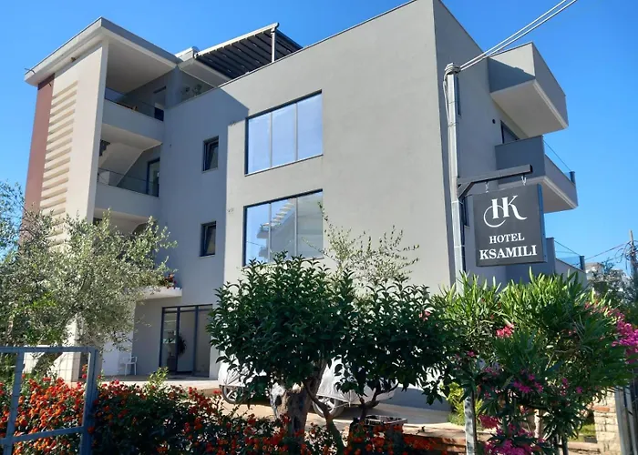 Hotel Ksamili