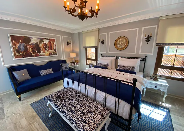 Villa Ephesus Hotel