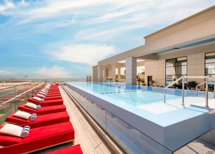 Agora, Doha, Autograph Collection