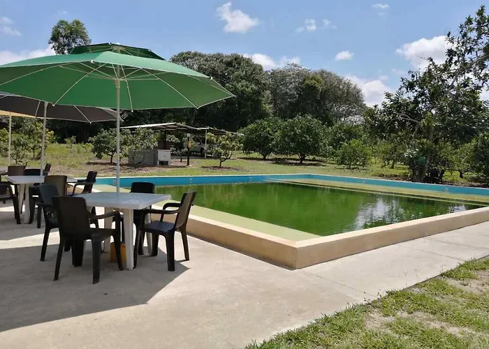 Centro Agroecoturistico Las Heliconias