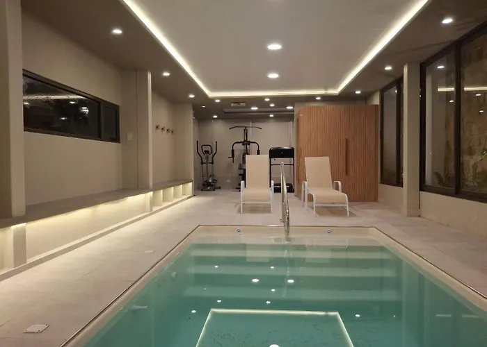 Hotel boutique Tramas Andinas