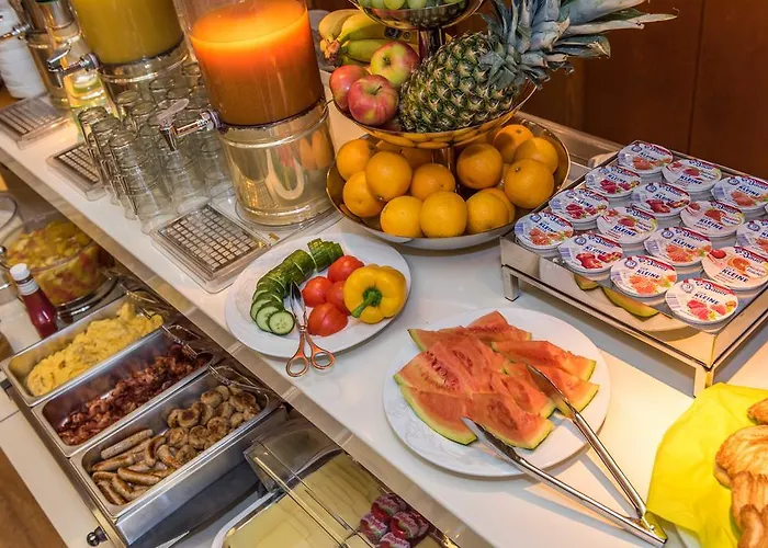 Hotel Amenity