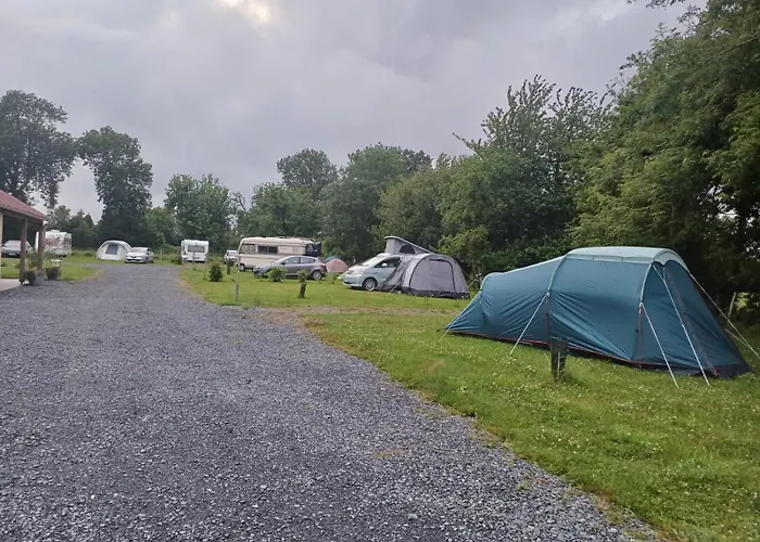 Camping Aire Natuelle D'Agy