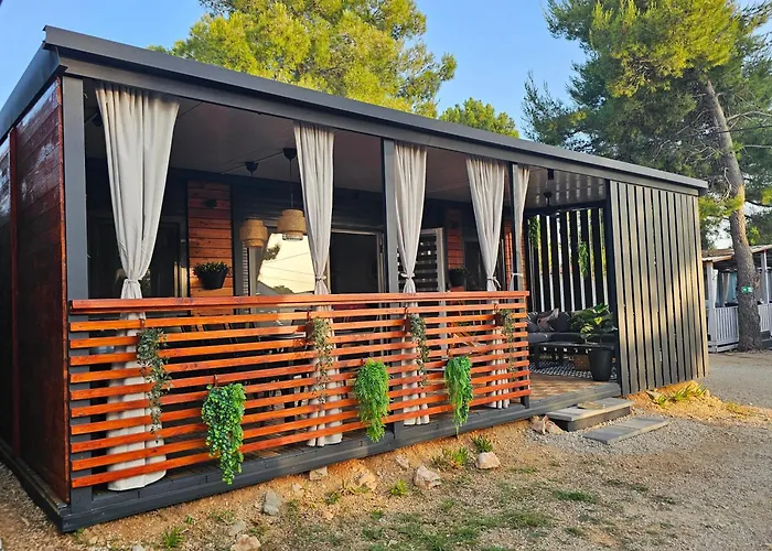 Mobile Home Majda