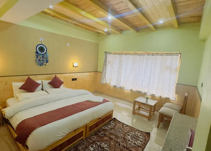 Hotel Spiti House