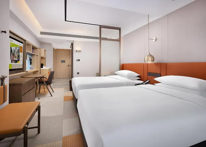 Home2 Suite By Hilton Hengshui Taocheng