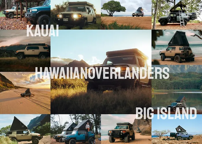 Fully Decked Blue Fj Cruiser!