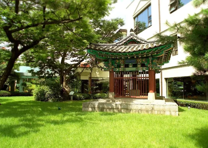 Onyang Hot Spring Hotel