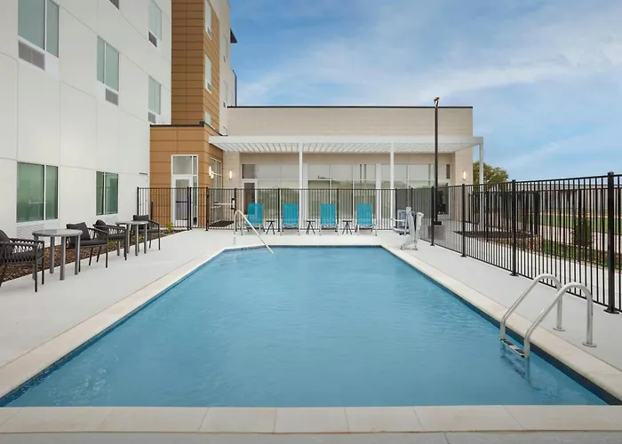 Towneplace Suites By Marriott Forney