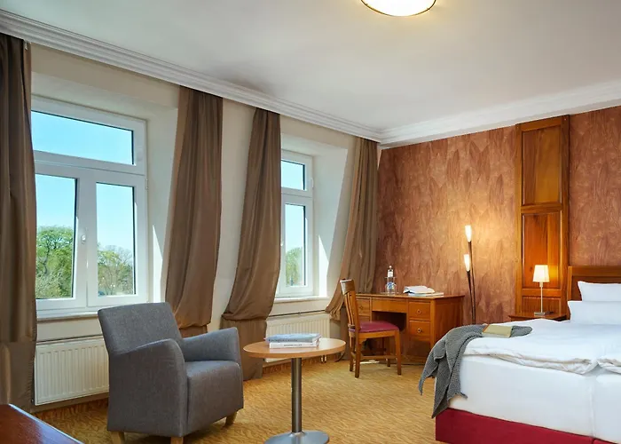 Strand- Und Wellnesshotel Preussenhof