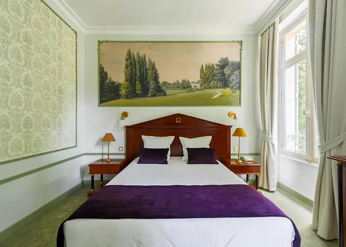 Logis Hotel Les Marechaux