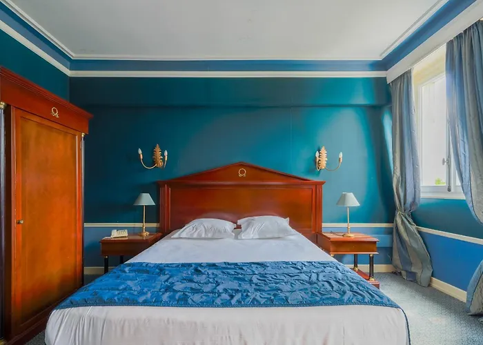 Logis Hotel Les Marechaux