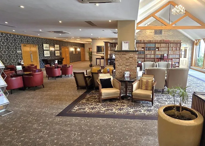 Shendish Manor Hotel & Golf Course
