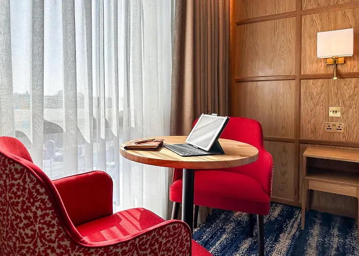 Dublin Skylon Hotel