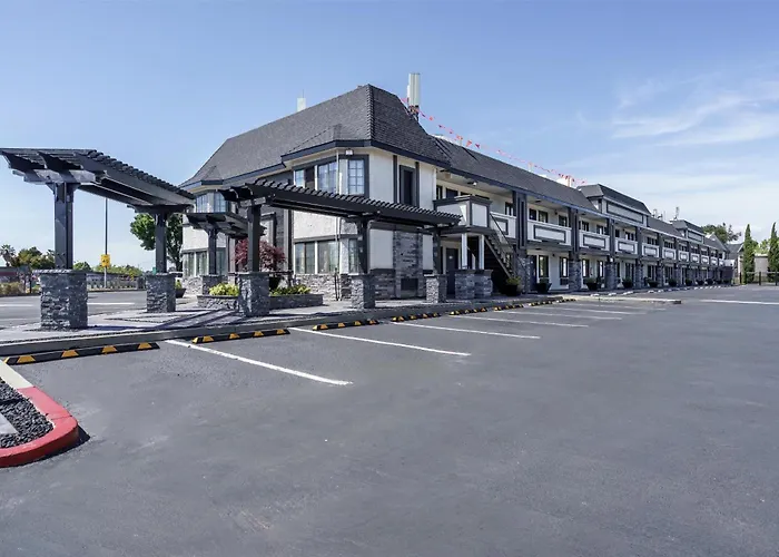 Motel 6-Fremont, Ca - North