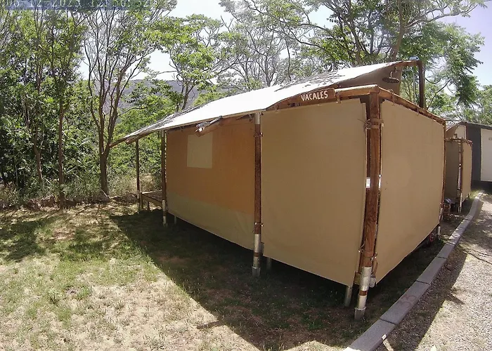 Camping Trevelez