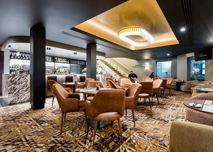 Quality Hotel Parklake Shepparton