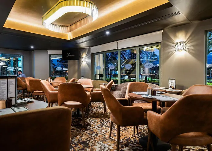 Quality Hotel Parklake Shepparton