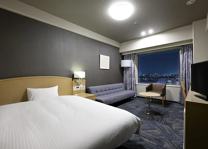 Tokushima Grandvrio Hotel