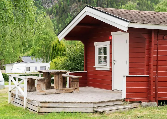 First Camp Gol Hallingdal