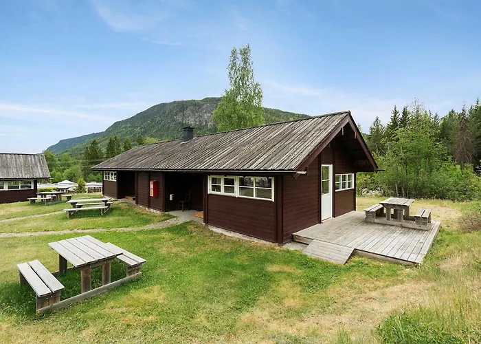 First Camp Gol Hallingdal