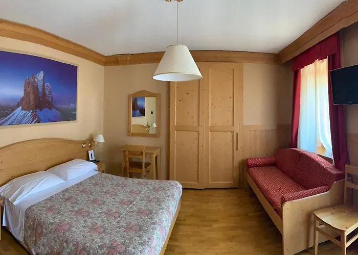 Albergo Garni Ajarnola