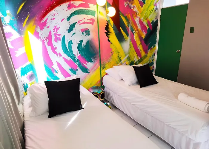 Hotel Velero Express