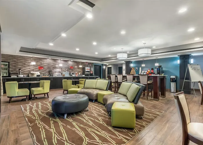 Garner Hotel Liberal North By Ihg