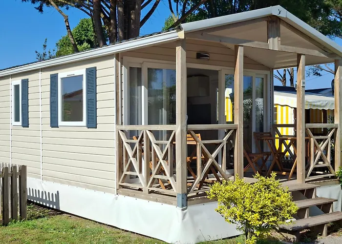 Camping La Prevote