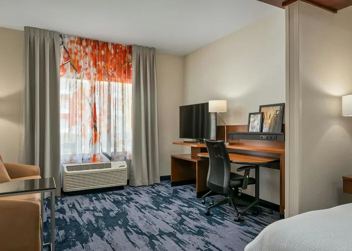 Fairfield Inn & Suites By Marriott Twin Falls