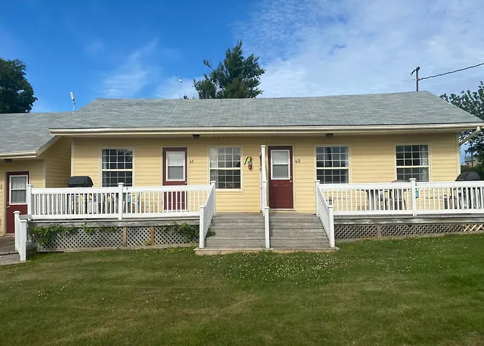 The Cavendish Motel
