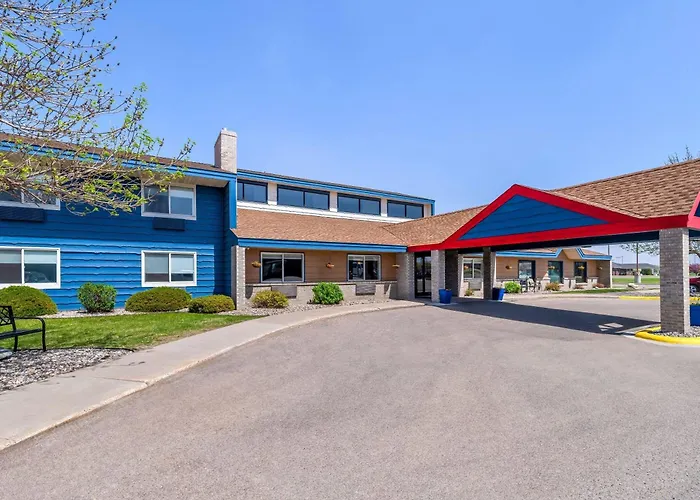 Americinn By Wyndham Crookston U Of M Crookston