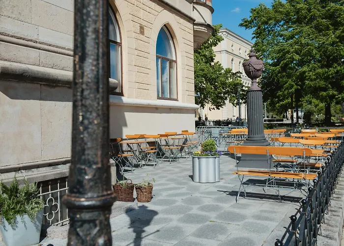 Home Hotel Borgen
