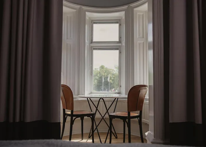 Home Hotel Borgen