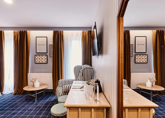 Hotel De La Mer & Spa