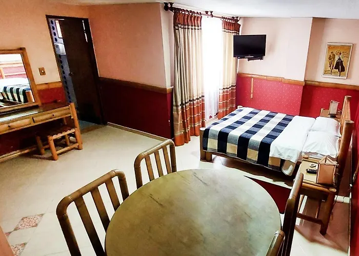 Hotel Casa Yaripa