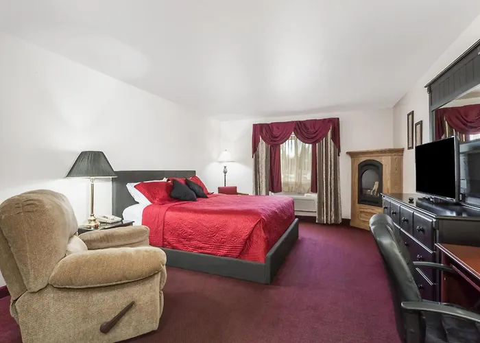 Super 8 By Wyndham Rexburg
