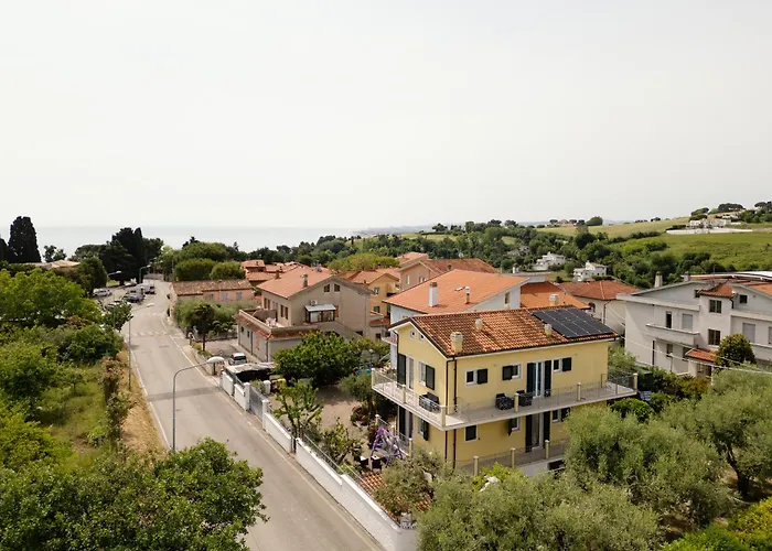 Hotel Giglio Del Conero Numana