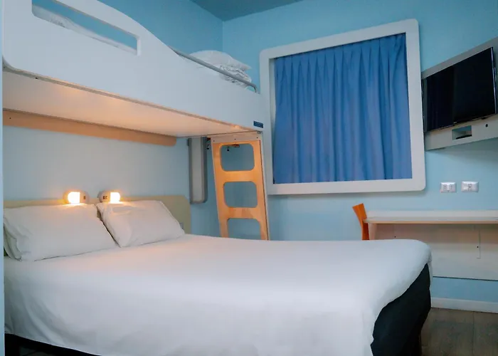 Ibis Budget Copiapo