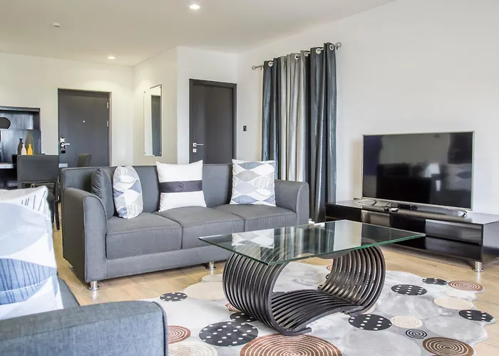 Amaryllis Hotel Blantyre