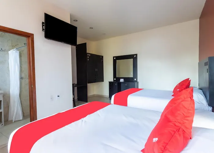 Capital O Hotel Emperadores Inn, Atlixco